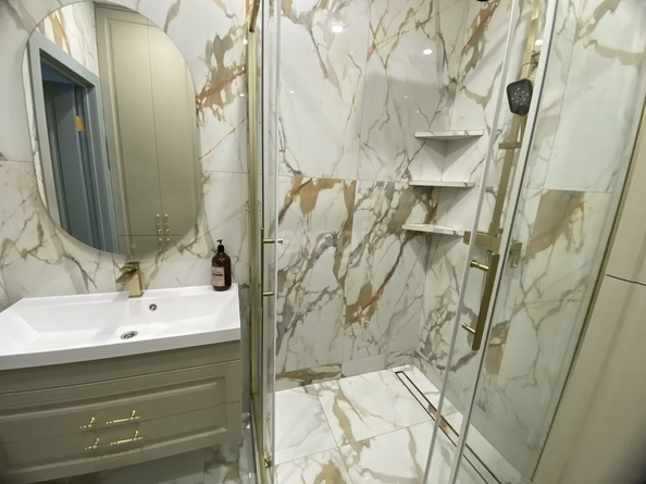 
  Продается 1-комн. квартира 35 м², в ЖК Кварталы 17/77, литер 7.3. Фото 18.