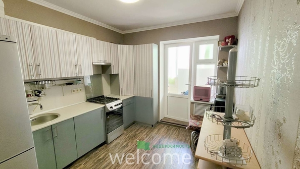 
  Продается 2-комн. квартира 56 м². Фото 1.