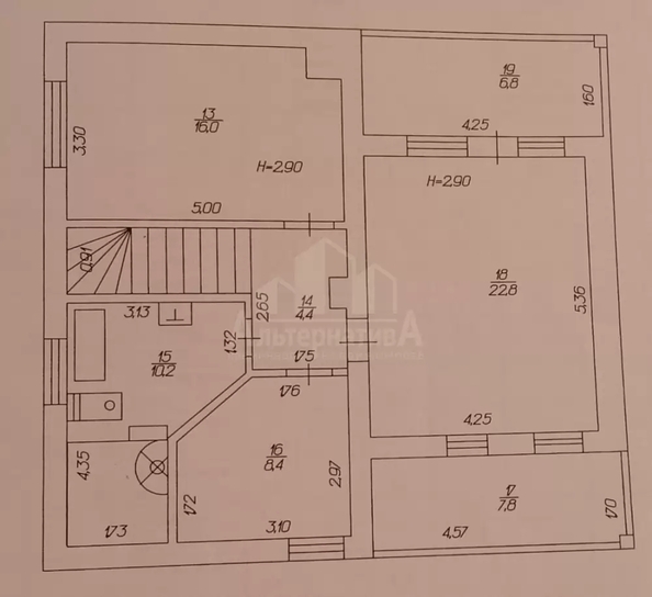 
  Продается дом 221 м². Фото 24.