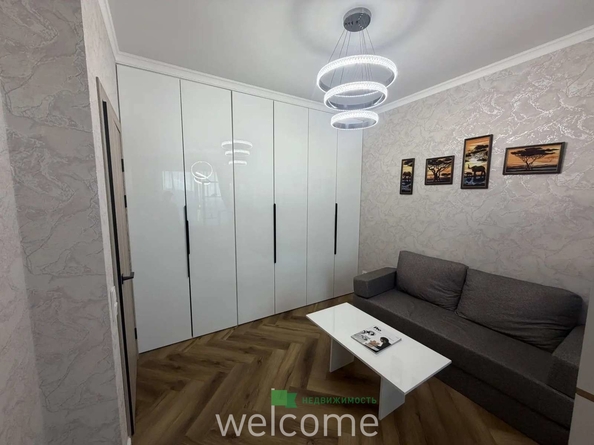
  Продается 1-комн. квартира 39.9 м², в ЖК Основа, литер 12.2. Фото 11.