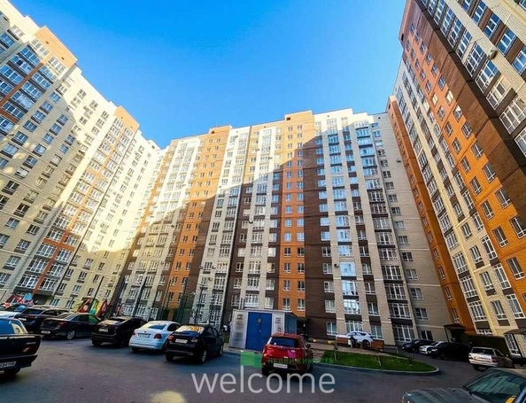 
  Продается 1-комн. квартира 38 м². Фото 1.