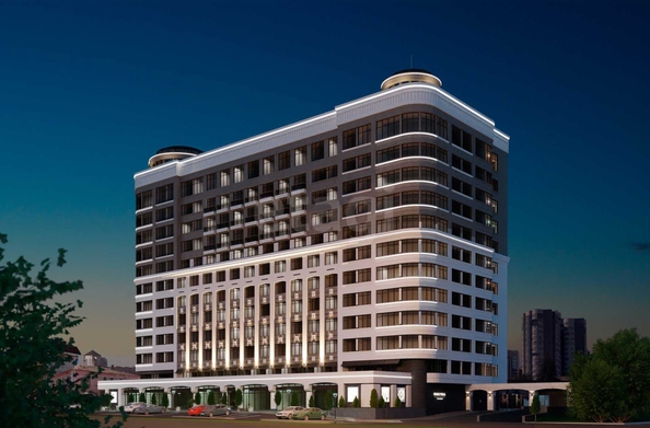 
  Продается 1-комн. квартира 62.3 м². Фото 1.