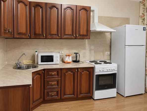 
  Сдается 1-комн. квартира 39 м². Фото 3.