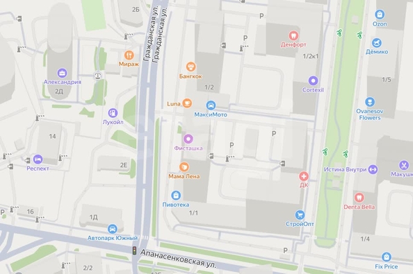 
  Продается 1-комн. квартира 40.8 м². Фото 2.