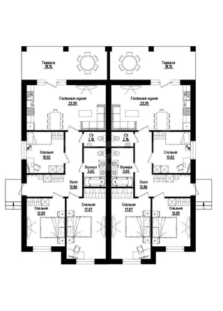 
  Продается дом 112.7 м², в КП Гармония. Фото 6.