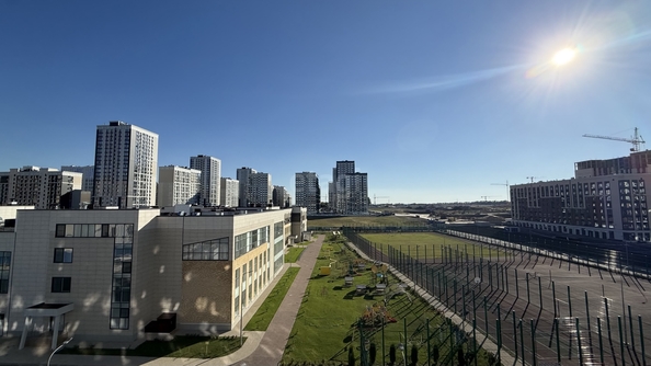 
  Продается 2-комн. квартира 75.6 м², в ЖК Кварталы 17/77, литер 10.3. Фото 16.
