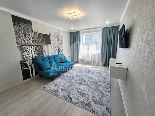 
  Сдается 1-комн. квартира 35 м². Фото 1.