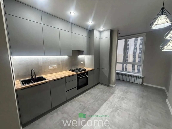 
  Продается 1-комн. квартира 44 м². Фото 1.