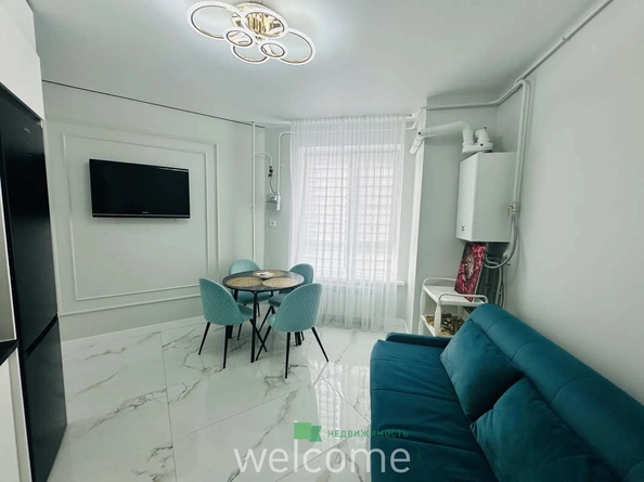 
  Продается 1-комн. квартира 37 м². Фото 2.