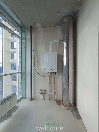 
  Продается 2-комн. квартира 49.2 м², в ЖК Притяжение, 2 очередь. Фото 12.