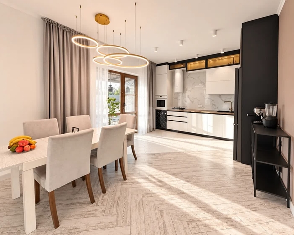 
  Продается дом 134 м², в КП Долина Роз. Фото 3.