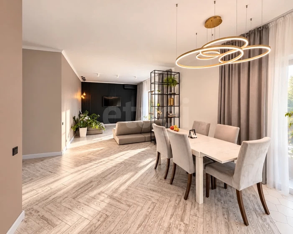
  Продается дом 134 м², в КП Долина Роз. Фото 5.