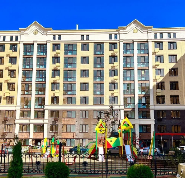 
  Продается 1-комн. квартира 38 м², в ЖК Суворов, дом 5.1. Фото 1.