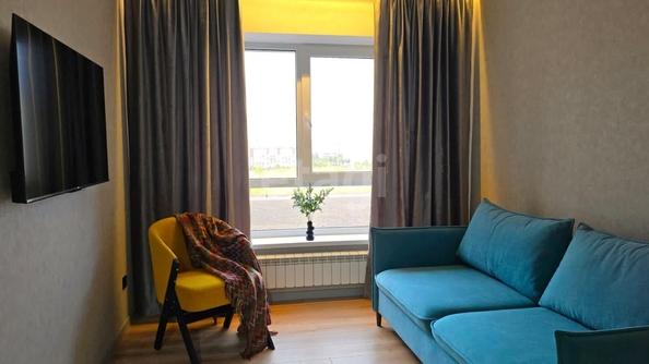 
  Продается 2-комн. квартира 60.1 м², в ЖК Высота, литер 2.1. Фото 1.