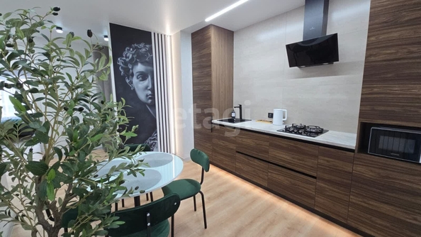
  Продается 2-комн. квартира 60.1 м², в ЖК Высота, литер 2.1. Фото 3.