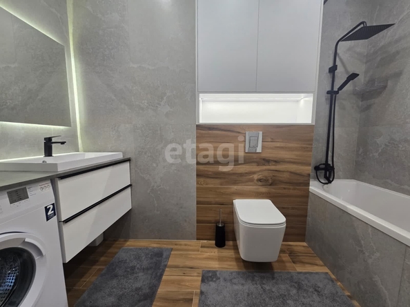 
  Продается 2-комн. квартира 60.1 м², в ЖК Высота, литер 2.1. Фото 10.
