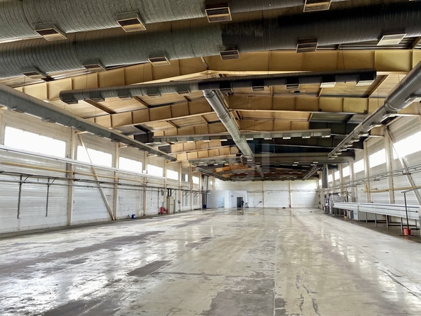 
  Продается производственное помещение 23000 м². Фото 1.