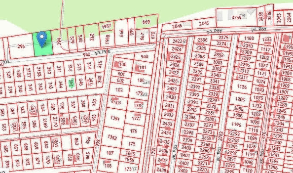 
  Продается земельный участок 17.3 соток, в КП Долина Роз. Фото 6.