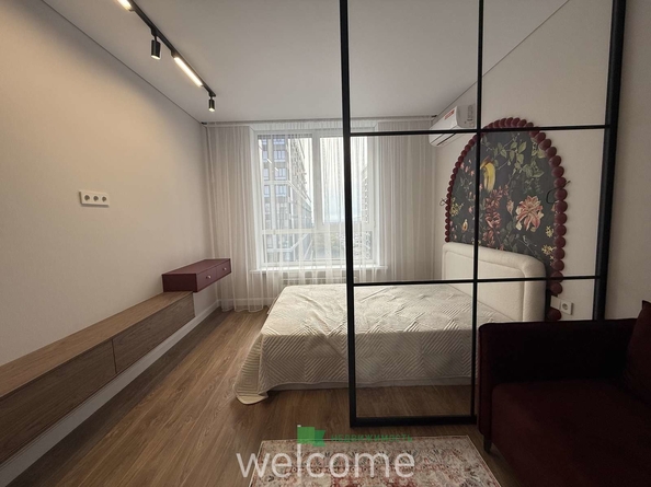 
  Продается 1-комн. квартира 36 м², в ЖК Кварталы 17/77, литер 7.3. Фото 4.