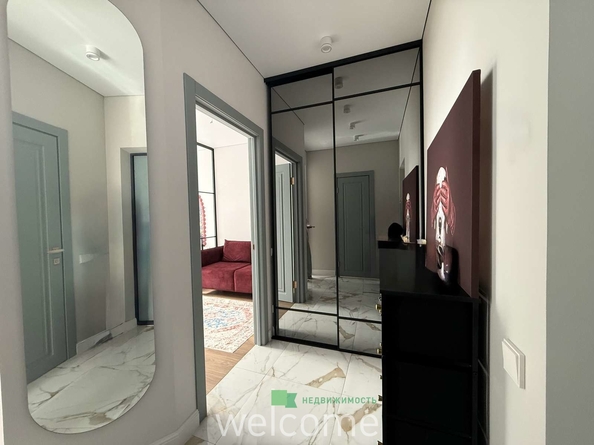 
  Продается 1-комн. квартира 36 м², в ЖК Кварталы 17/77, литер 7.3. Фото 10.