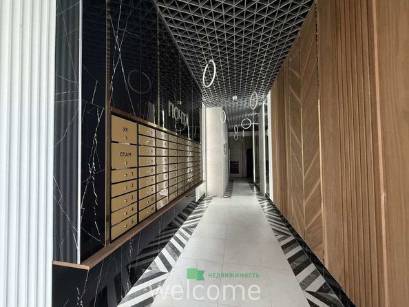 
  Продается 1-комн. квартира 36 м², в ЖК Кварталы 17/77, литер 7.3. Фото 13.