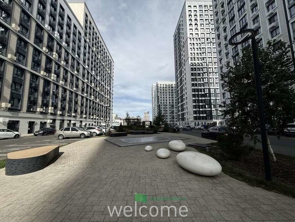 
  Продается 1-комн. квартира 36 м², в ЖК Кварталы 17/77, литер 7.3. Фото 14.