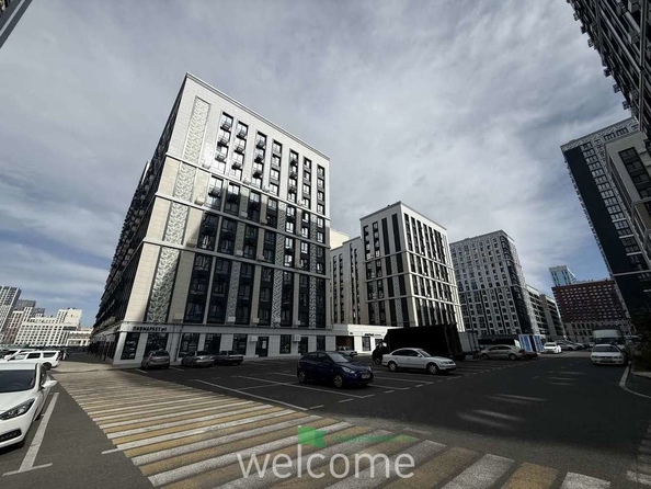 
  Продается 1-комн. квартира 36 м², в ЖК Кварталы 17/77, литер 7.3. Фото 15.