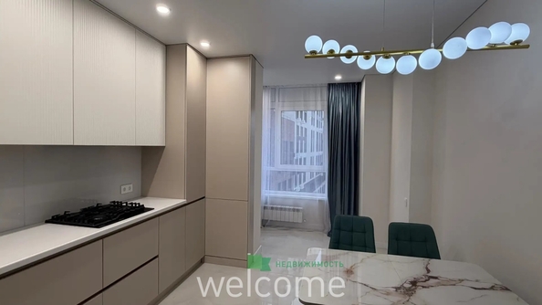 
  Продается 2-комн. квартира 62 м², в ЖК Высота, литер 4.1. Фото 3.