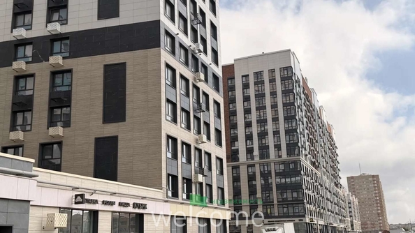 
  Продается 2-комн. квартира 62 м², в ЖК Высота, литер 4.1. Фото 22.