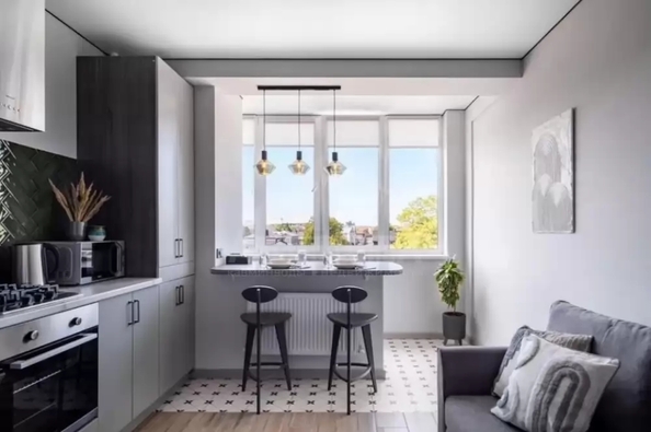 
  Продается 1-комн. квартира 40.6 м². Фото 3.