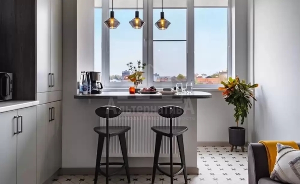 
  Продается 1-комн. квартира 40.6 м². Фото 6.