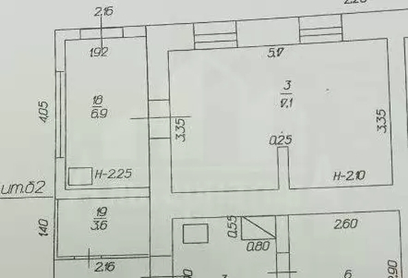 
  Продается дом 106 м². Фото 17.