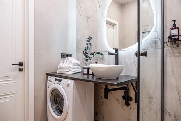 
  Продается 1-комн. квартира 34 м², в ЖК Высота, литер 2.1. Фото 1.