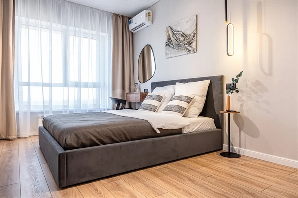 
  Продается 1-комн. квартира 34 м², в ЖК Высота, литер 2.1. Фото 4.