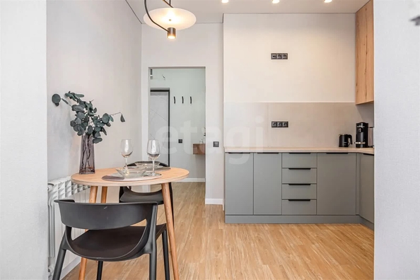 
  Продается 1-комн. квартира 34 м², в ЖК Высота, литер 2.1. Фото 6.