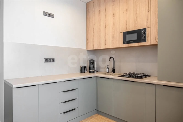 
  Продается 1-комн. квартира 34 м², в ЖК Высота, литер 2.1. Фото 7.