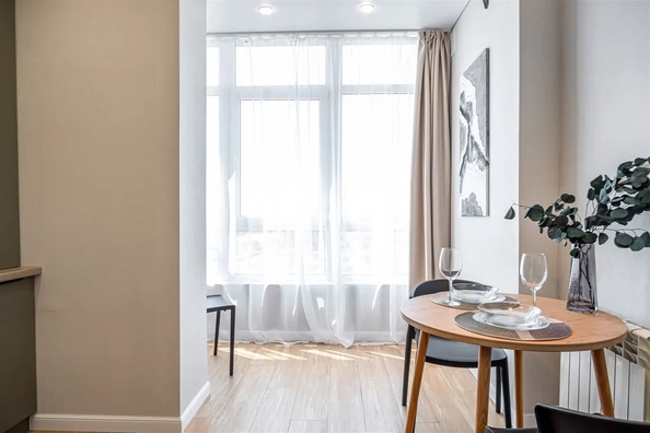 
  Продается 1-комн. квартира 34 м², в ЖК Высота, литер 2.1. Фото 9.