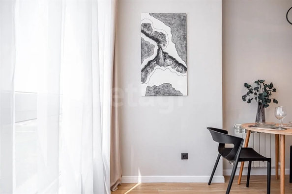 
  Продается 1-комн. квартира 34 м², в ЖК Высота, литер 2.1. Фото 10.