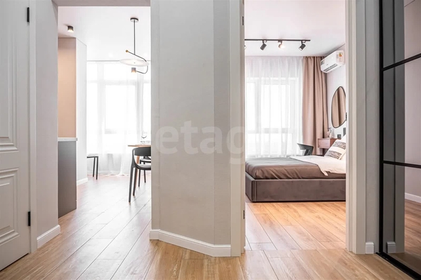 
  Продается 1-комн. квартира 34 м², в ЖК Высота, литер 2.1. Фото 12.