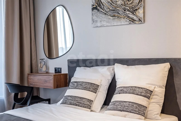 
  Продается 1-комн. квартира 34 м², в ЖК Высота, литер 2.1. Фото 13.