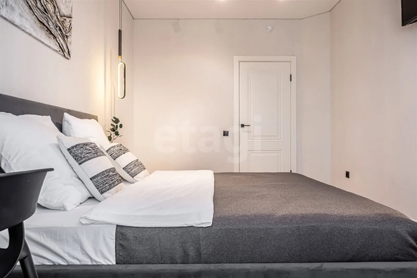 
  Продается 1-комн. квартира 34 м², в ЖК Высота, литер 2.1. Фото 15.