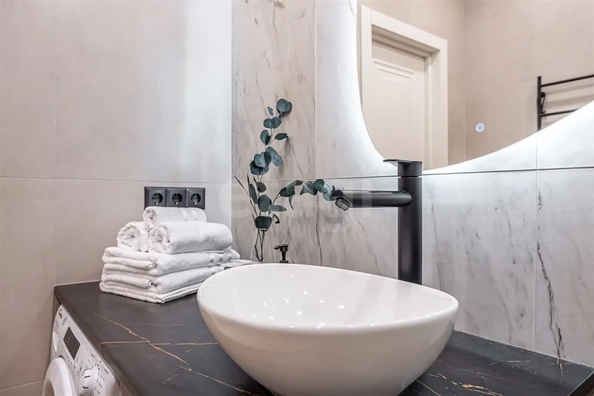 
  Продается 1-комн. квартира 34 м², в ЖК Высота, литер 2.1. Фото 21.