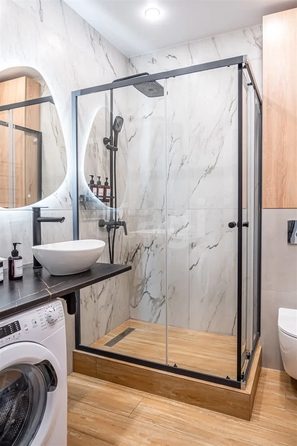 
  Продается 1-комн. квартира 34 м², в ЖК Высота, литер 2.1. Фото 22.