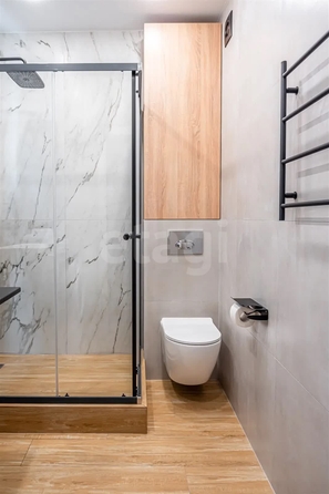 
  Продается 1-комн. квартира 34 м², в ЖК Высота, литер 2.1. Фото 23.