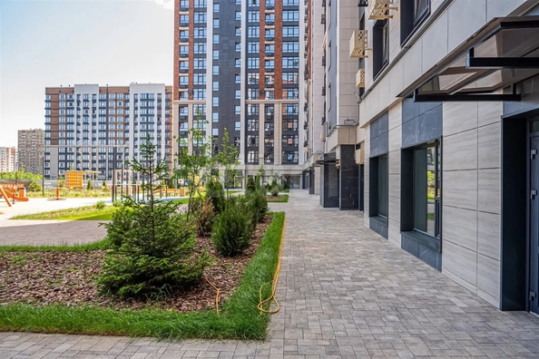 
  Продается 1-комн. квартира 34 м², в ЖК Высота, литер 2.1. Фото 27.