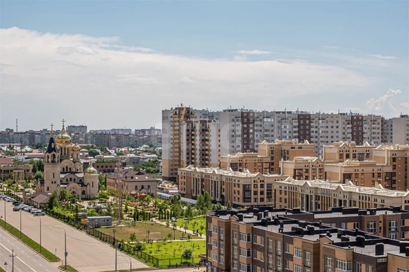 
  Продается 1-комн. квартира 34 м², в ЖК Высота, литер 2.1. Фото 28.