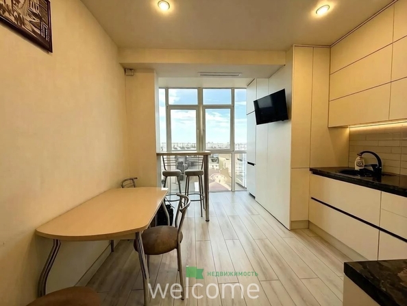 
  Продается 1-комн. квартира 40 м². Фото 1.