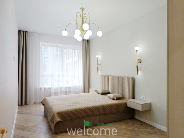 
  Продается 2-комн. квартира 64.3 м², в ЖК Высота, литер 4.1. Фото 1.