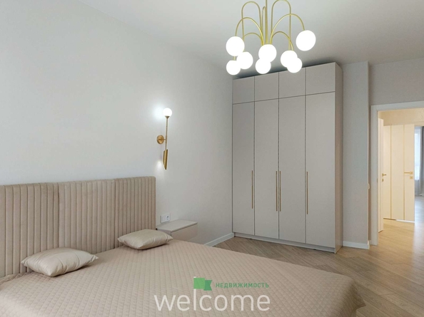 
  Продается 2-комн. квартира 64.3 м², в ЖК Высота, литер 4.1. Фото 2.