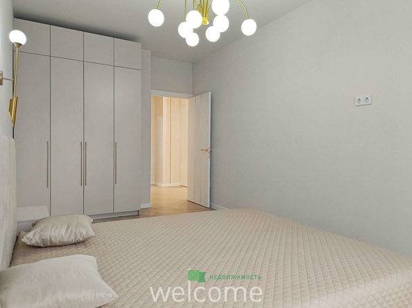 
  Продается 2-комн. квартира 64.3 м², в ЖК Высота, литер 4.1. Фото 3.